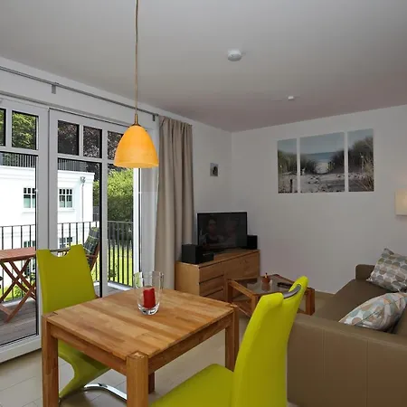 Linden-palais 27 Apartment *